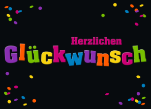 Echte Karte Gratulation Allgemein | Hallmark