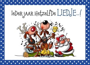 Kaarten Kerst - Humor | Hallmark